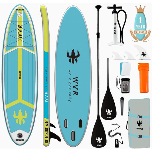 WVR 10'6" Oceanic Inflatable Paddle Board